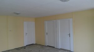 Prefabrik Ofis Binası 189m2.