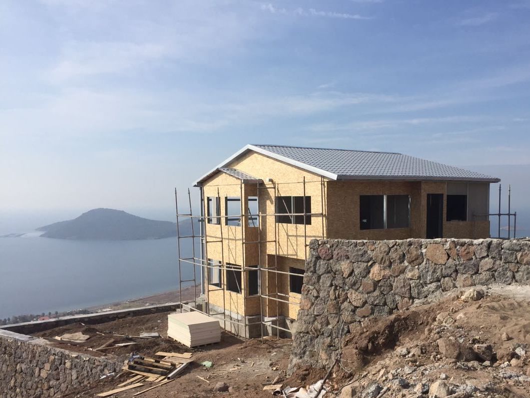 Dubleks Prefabrike Evler