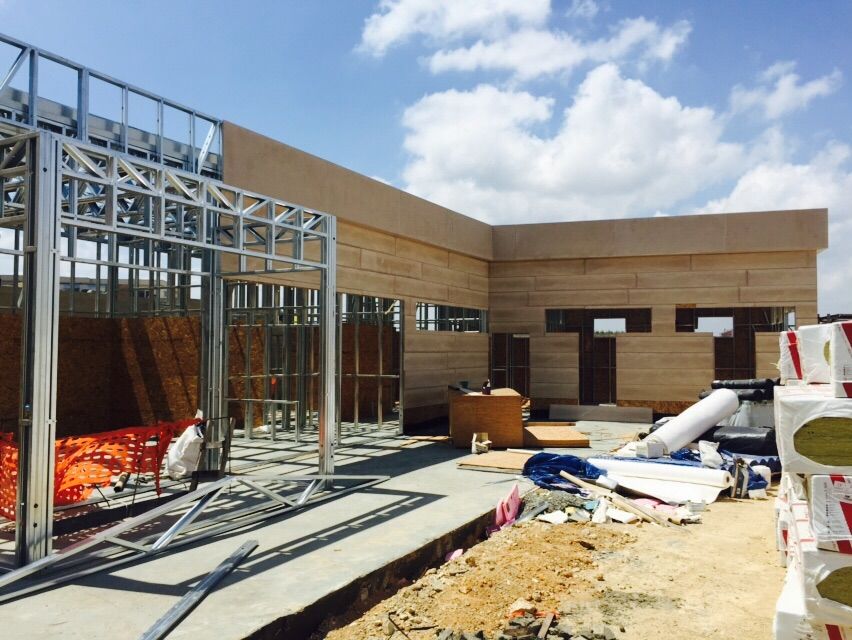Hafif Çelik Prefabrik Yapılar