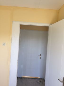 48m2 Tek Katlı Prefabrik Ev