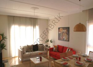 47m2 Tek Katlı Prefabrik