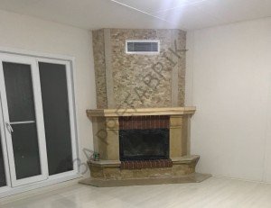 91m2 Tek Katlı Fugalı Prefabrik