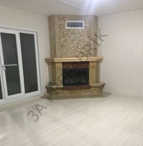 64m2 Tek Katlı Prefabrik Ev