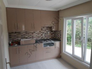 69m2 Tek Katlı Prefabrik Ev