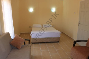 69m2 Tek Katlı Prefabrik Ev