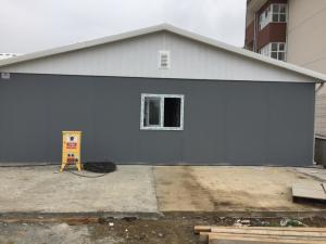 210m2 Prefabrik Ofis Binası