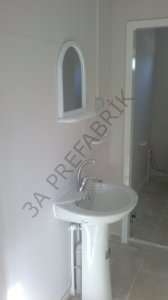 75m2 Tek Katlı Prefabrik Ev