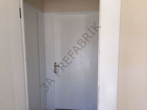 74m2 Tek Katlı Prefabrik Ev