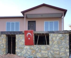 74m2 Tek Katlı Prefabrik Ev