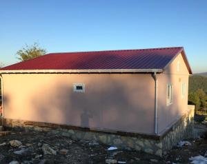 74m2 Tek Katlı Prefabrik Ev