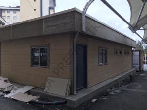 Zabıta Mescit Wc Binası 70m2