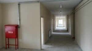 Prefabrik Okul Binası 529m2
