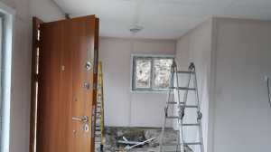 59m2.Tek Katlı Prefabrik Ev