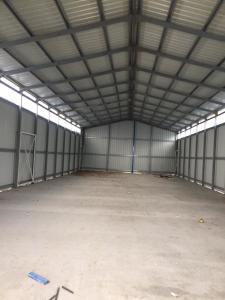 500m2. Hangar Depo Atölye