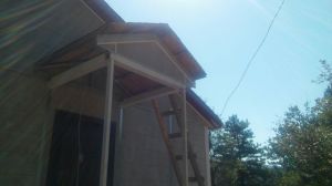 77m2.Tek Katlı Prefabrik Ev