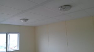 62m2.Tek Katlı Prefabrik Ev