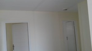 62m2.Tek Katlı Prefabrik Ev