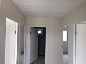 82m2. Tek Katlı Verandalı Prefabrik-3A Prefabrik