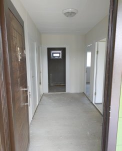 82m2.Tek Katlı Prefabrik Yazlık