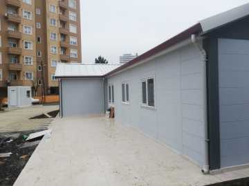 Prefabrike Market Binası- 102m2.