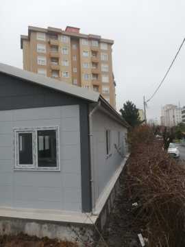 Prefabrike Market Binası- 102m2.