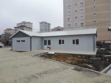 Prefabrike Market Binası- 102m2.
