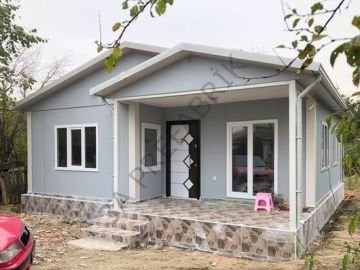 Tek Katlı Prefabrik Bina 82m2 - 3A Prefabrik