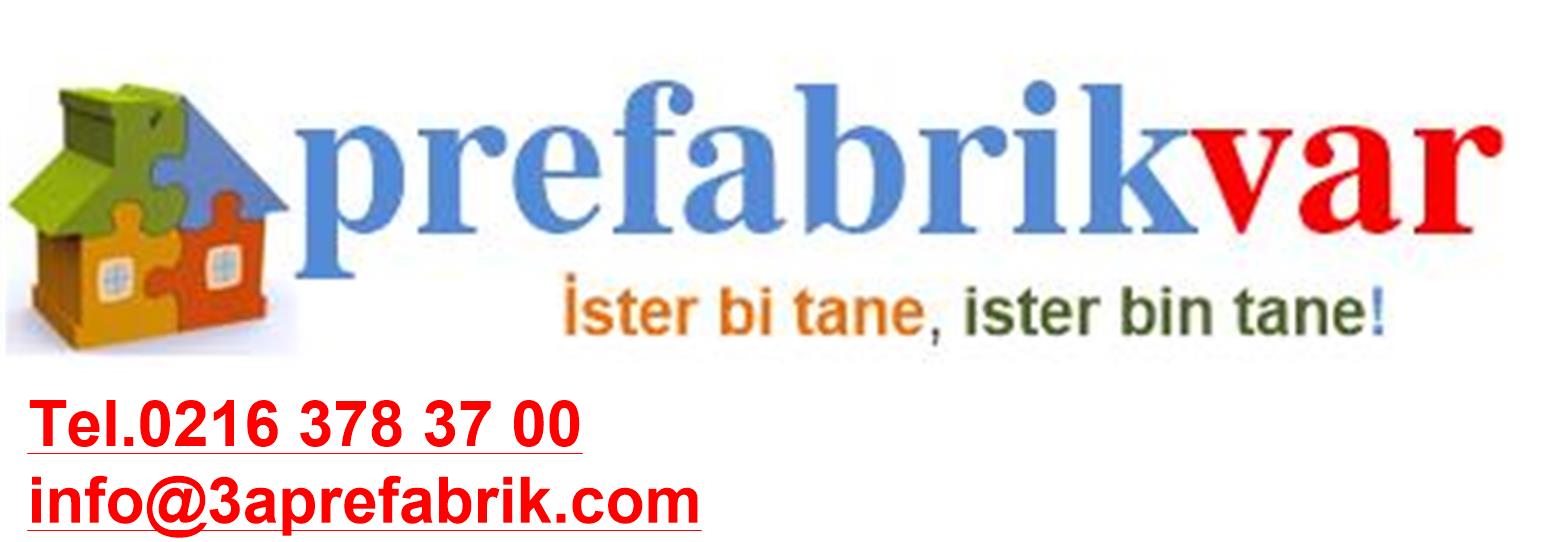İkinci El Prefabrik Bina